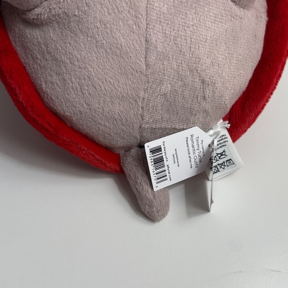 NWT Jellycat Timmy Turtle Romantic Outfit - Picture 7 of 8